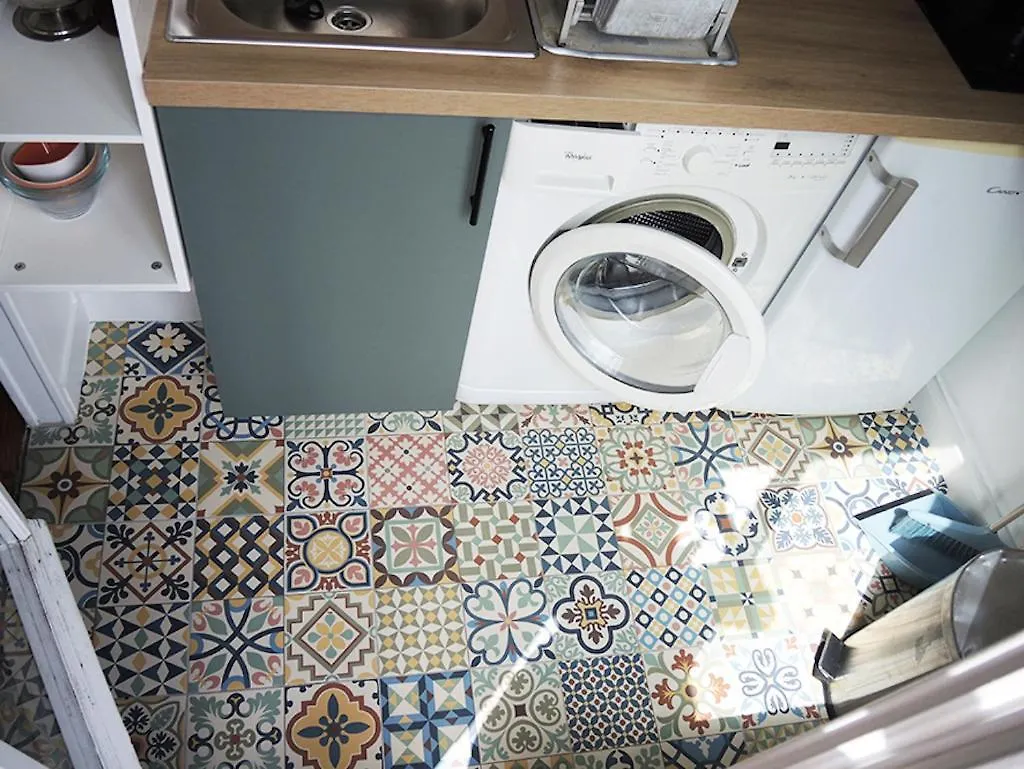 Private Room With Bathroom In Sunny Flat Paris 0*,