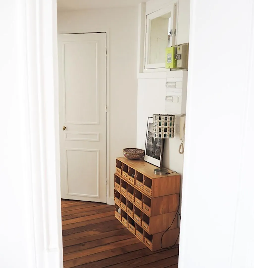 Private Room With Bathroom In Sunny Flat Paris Homestay