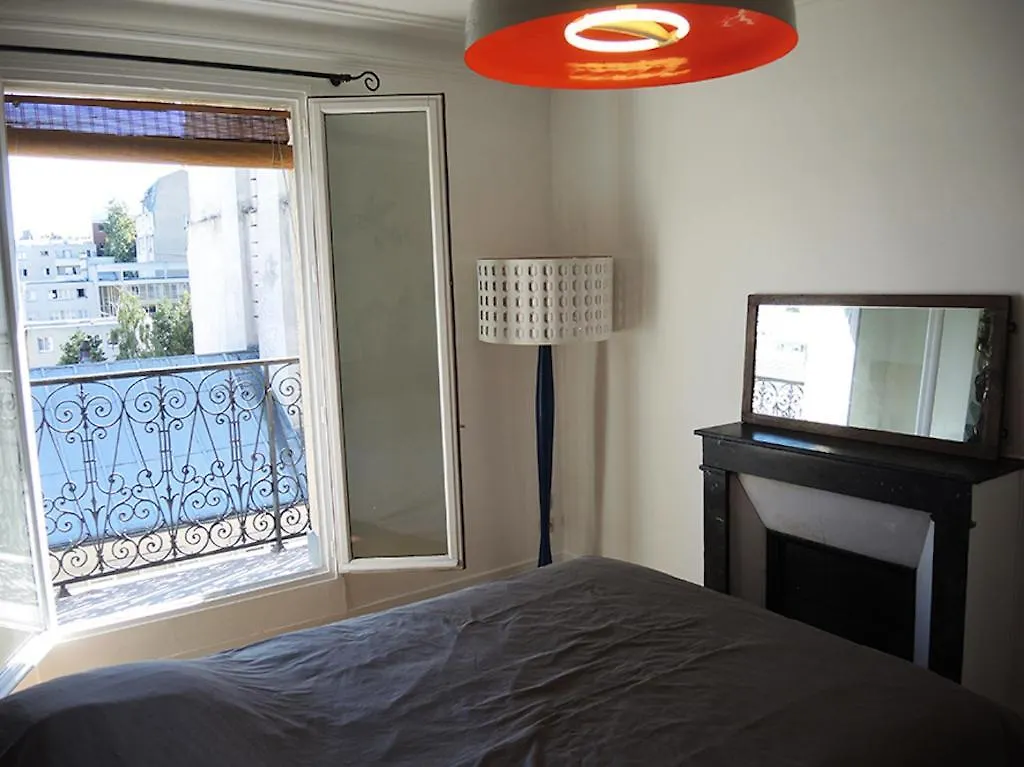 Private Room With Bathroom In Sunny Flat Paris 0*,  France