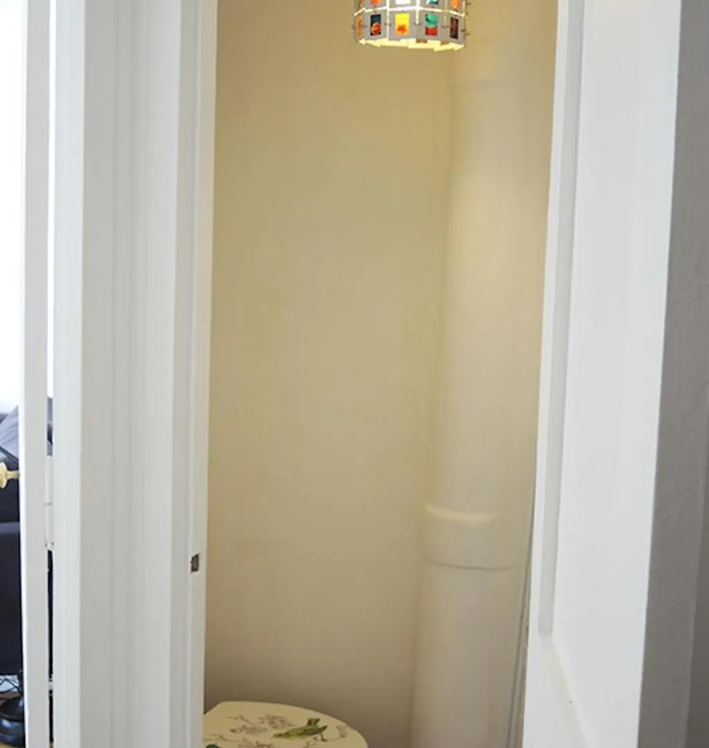 Private Room With Bathroom In Sunny Flat Paris 0*,  France